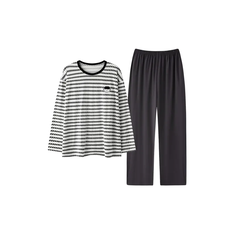 Cotton Gene Unisex Pajama Sets-0