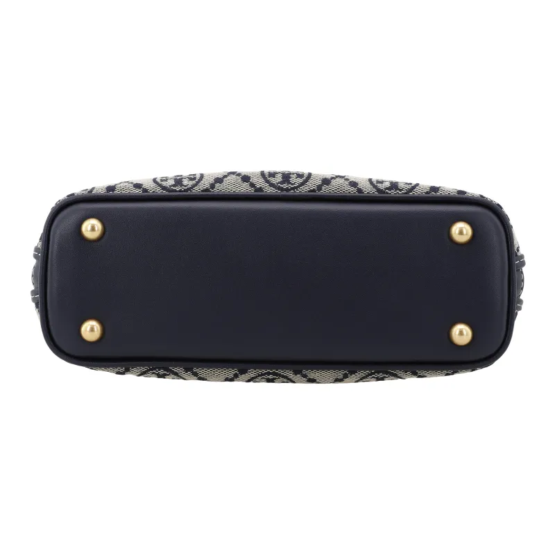 TORY BURCH Mini Swing Bag Tory Navy-3