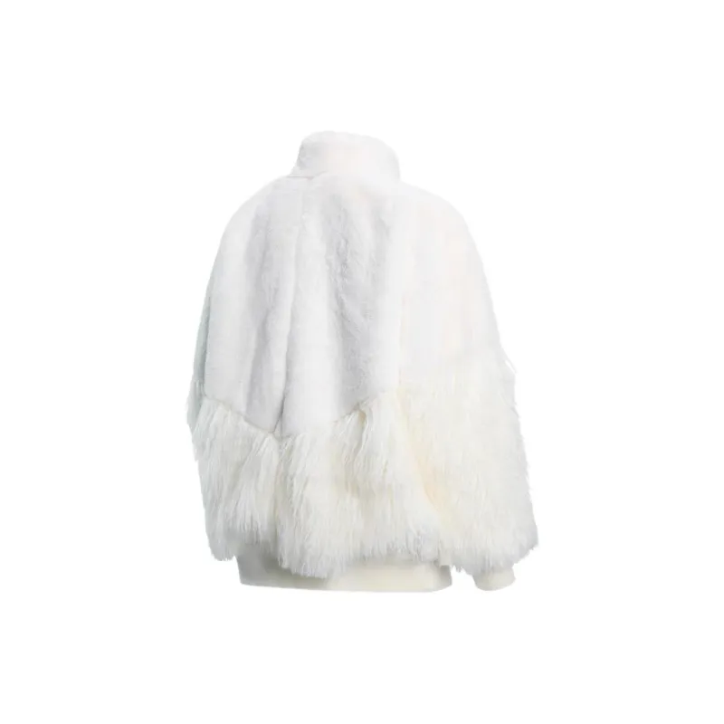 Nike Sportswear Jackets Coats Women's Sail White-1