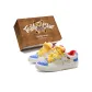 White Yellow Blue