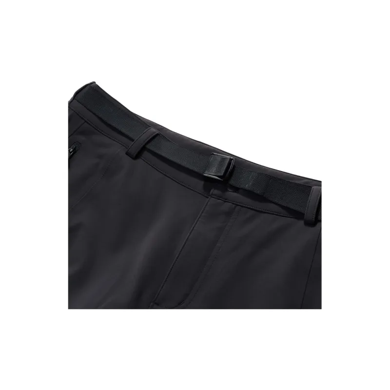 FILA FUSION Casual Pants Men's Dark Hex Blue-3