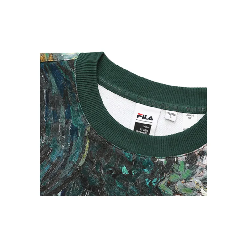FILA Vincent Van Gogh Sweatshirts Men All Over Print-2