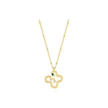 FROMLOVER Alloy Necklaces Women's