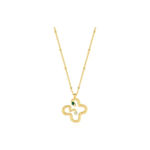 FROMLOVER Alloy Necklaces Women's