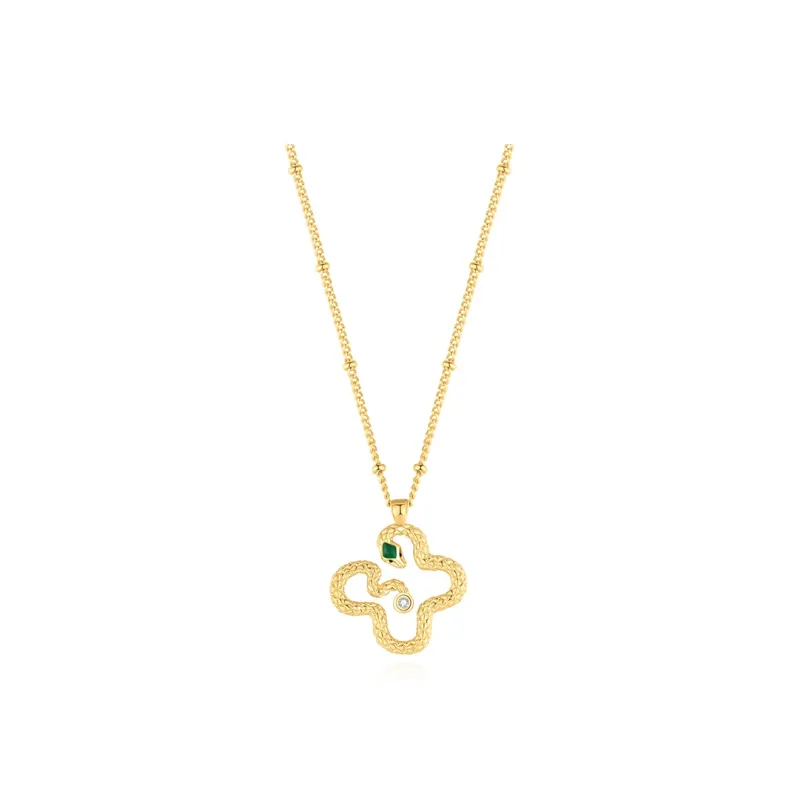 FROMLOVER Alloy Necklaces Women's-0