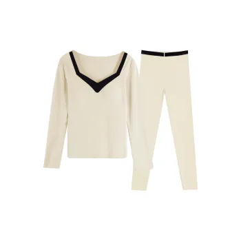 JUNEROSE Women's Thermal Sets