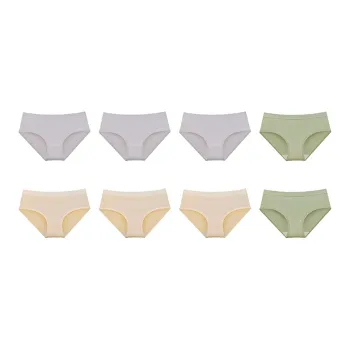 YUZHAOLIN Underpants Women's Combo Set