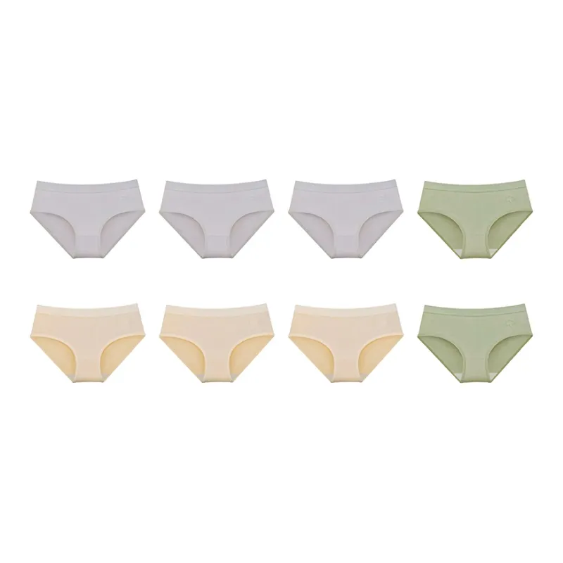YUZHAOLIN Underpants Women's Combo Set-10