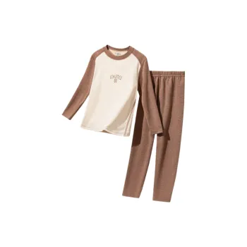Cotton Gene Unisex Thermal Sets