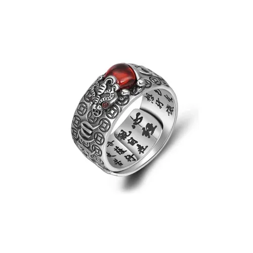 MGS Rings Unisex