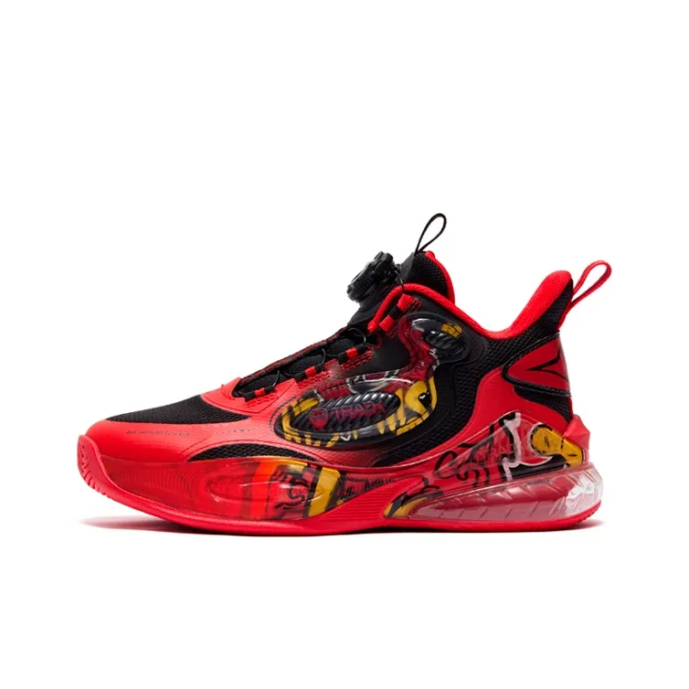 361°KIDS' Basketball Shoes Unisex-0