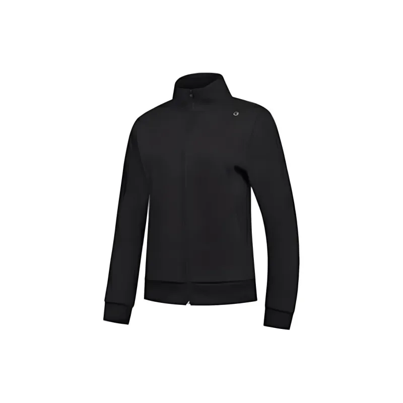 QIAODAN Sports Life Collection Knitwear Women's Black-0