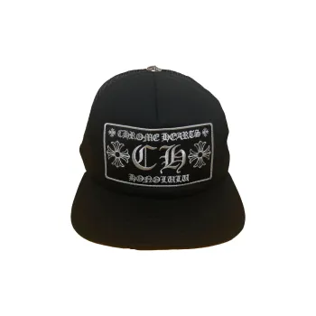 Chrome Hearts Honolulu Exclusive Ch Trucker Hat