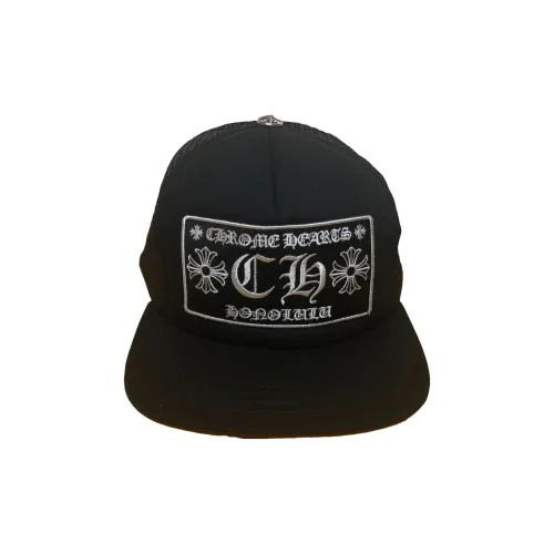 Chrome Hearts Honolulu Exclusive Ch Trucker Hat