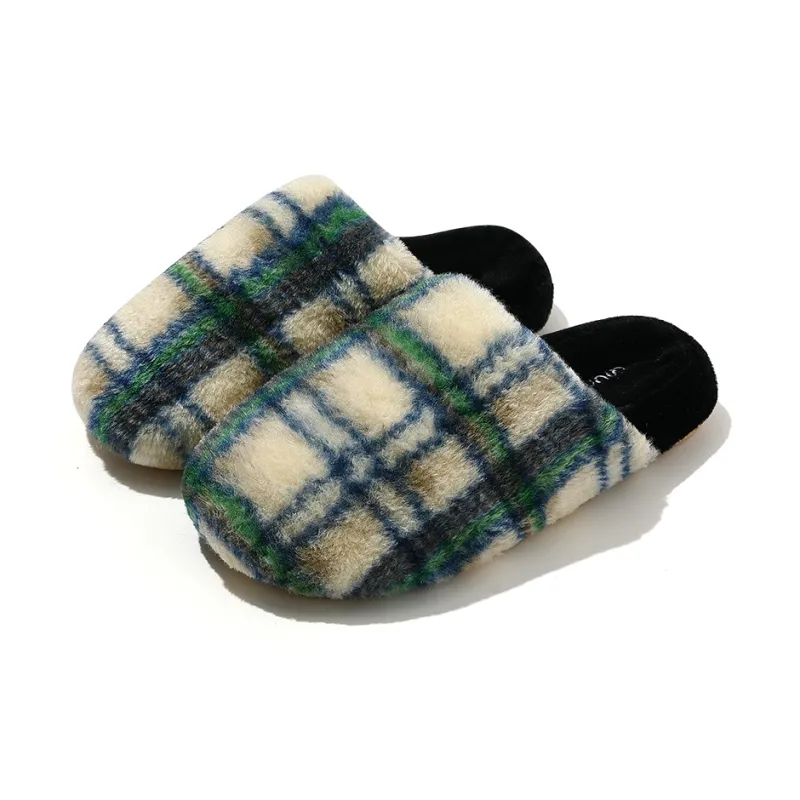 An Shangfen Slippers / Home Slippers-5
