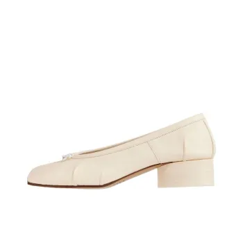 Maison Margiela Tabi Toe Slip On Pumps