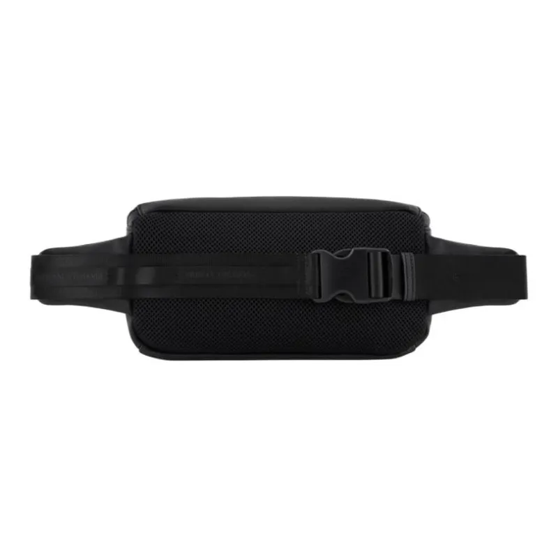 ARMANI EXCHANGEAE Fabric Fanny Pack Men's Black-2