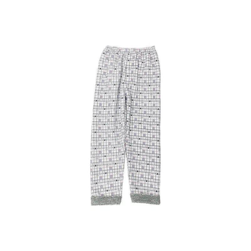 MADALLO Men Pajama Pants-21