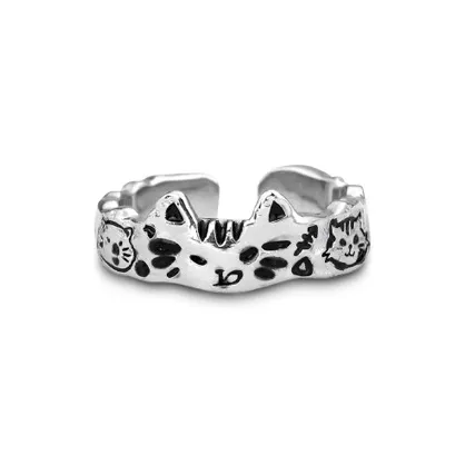 LuluCanaan Rings Unisex-0