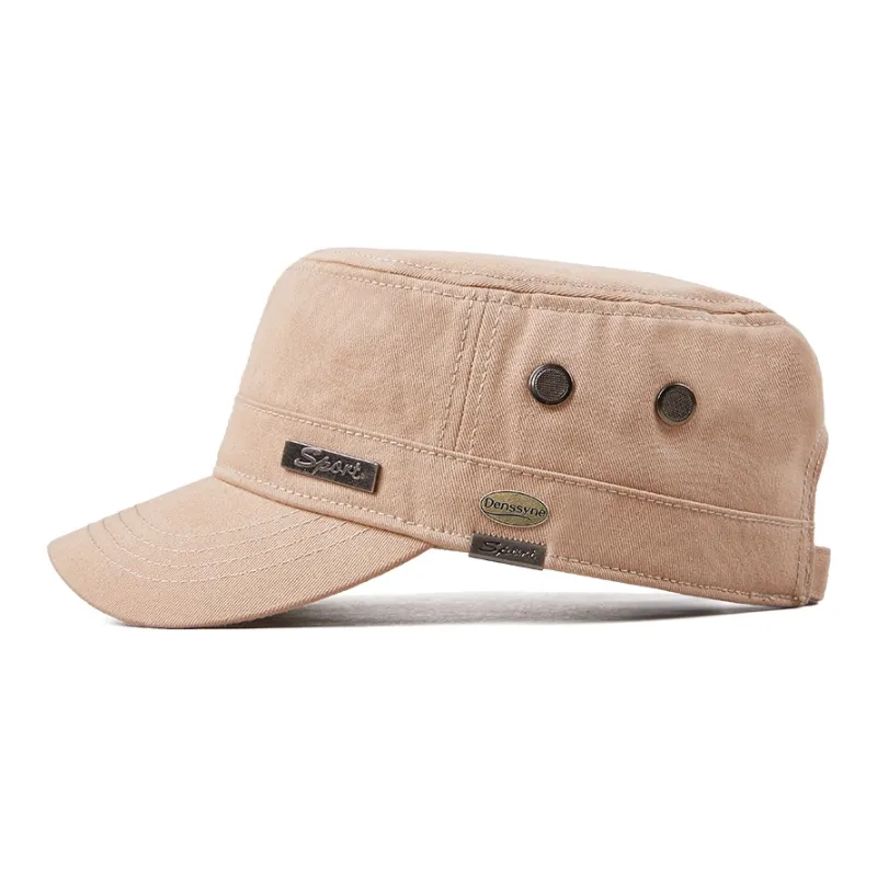 DENSSYNE Cotton Baseball Caps Men's-9