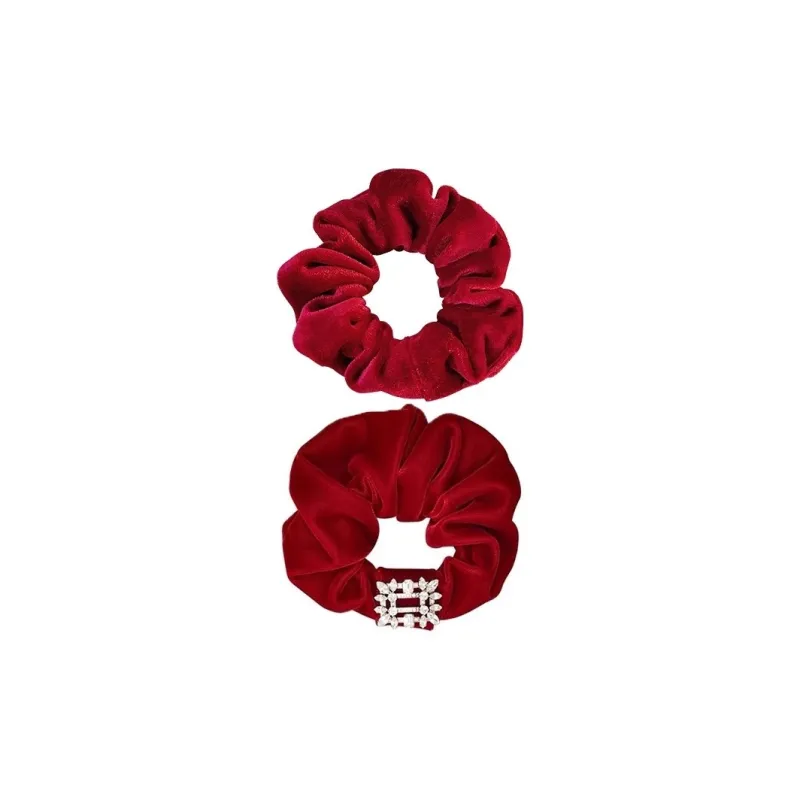 Danqin Hair Ties Women's-9