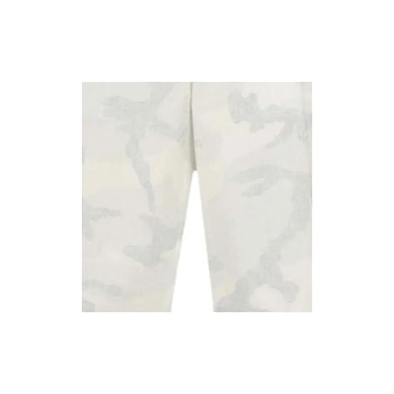 Valentino Casual Shorts Men White-5