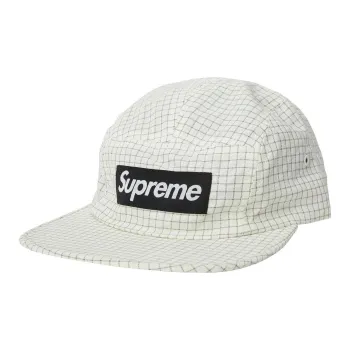 Supreme Reflective Ripstop Camp Cap