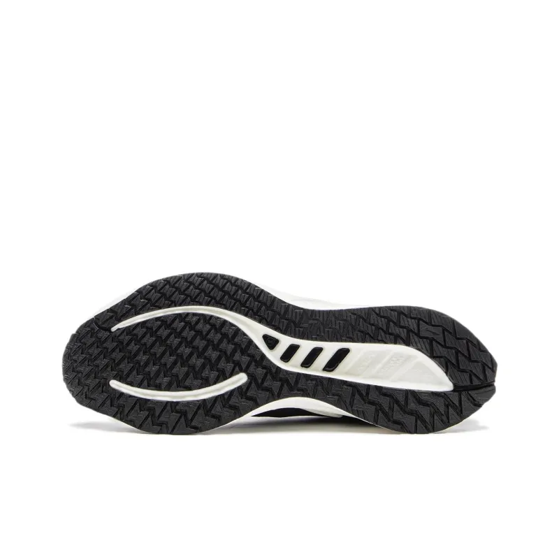 LiNing Slip Resistant Cushioning Support Low Top Casual Running Shoes Women's Black-6