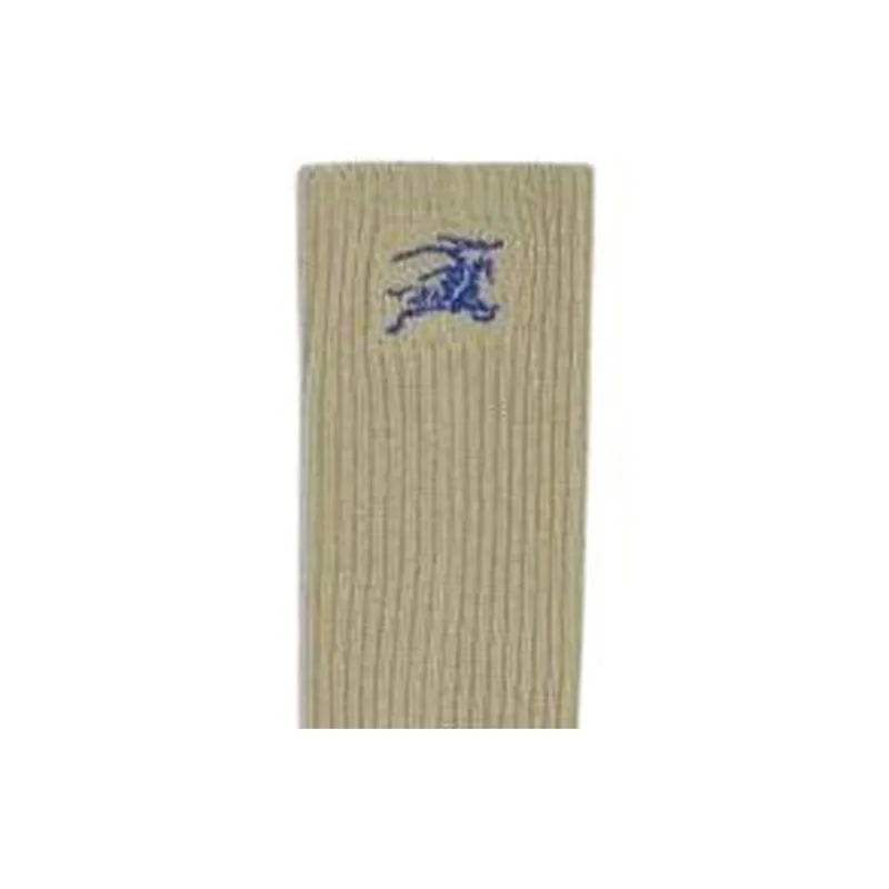 Burberry Ekd Ribbed Socks-1
