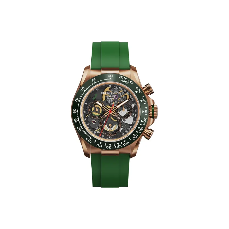 CRONUSART Men Watch-32