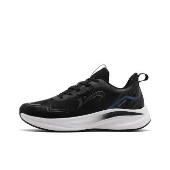 K-bird Wear-Resistant Lightweight Rebound Low-Top Casual Running Shoes Men's