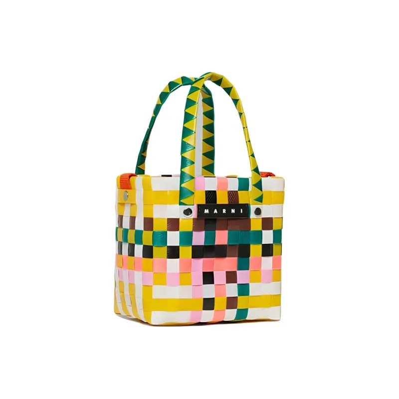 MARNI Polypropylene Pp Handbag Micro Women's Multicolor-1
