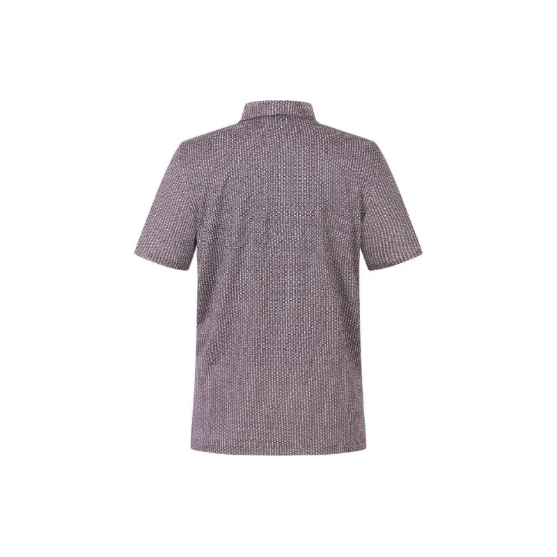 CORNELIANI Polo Shirt Men's Dark Red-1