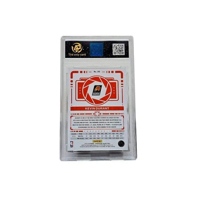 PANINI Graded Cards-1