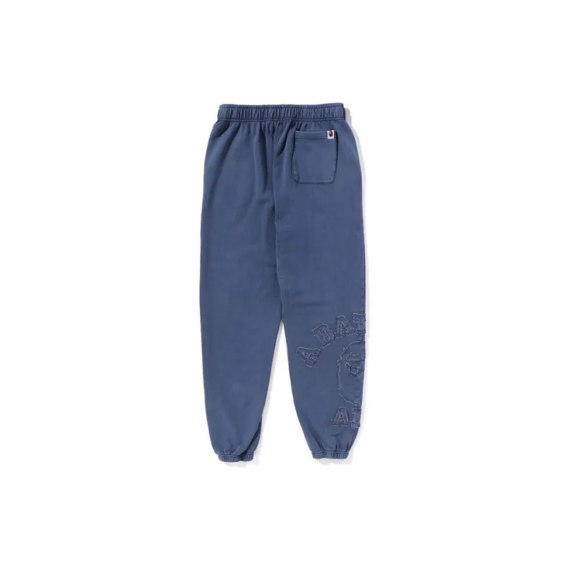 A BATHING APE FW24 Casual Pants Men's-5