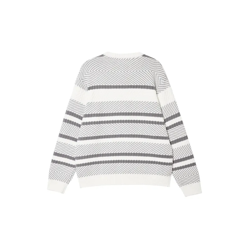 JACK JONES· Knitwear Men's Milk White-1