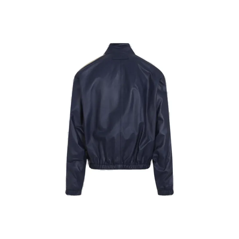 MARNI Ovine Leather Jacket-1