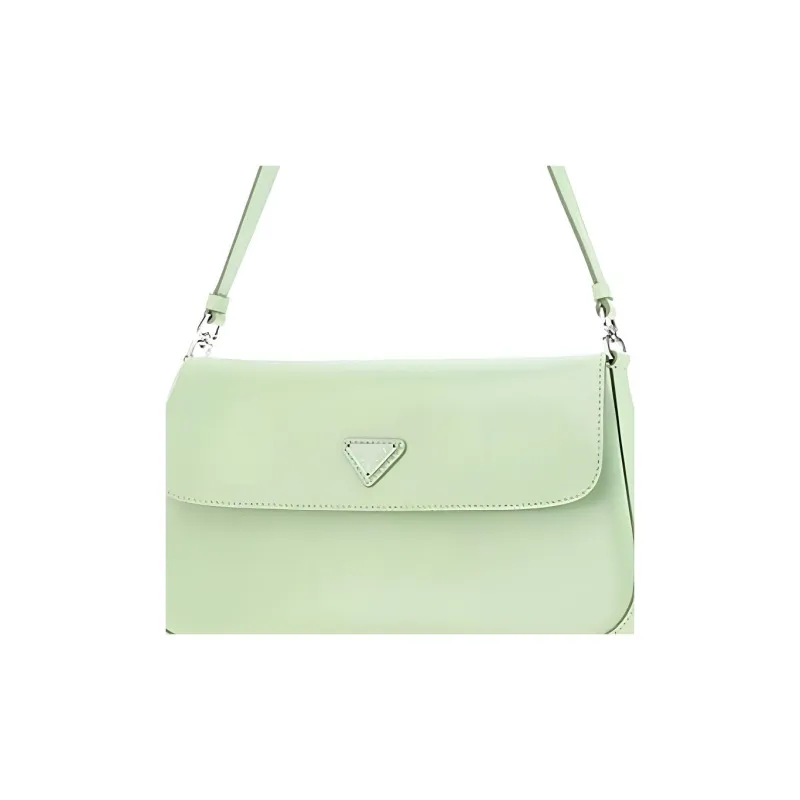 PRADA PRADA Luggage Collection Unisex Light Green-4