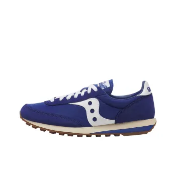 Saucony Trainer 80 Royal White