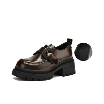 JOSINY Loafers Women's Black, Brown