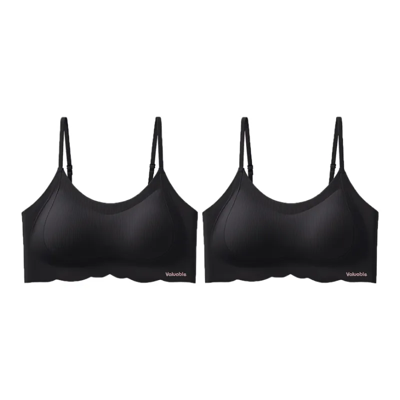 YUZHAOLIN Women's Bras-9