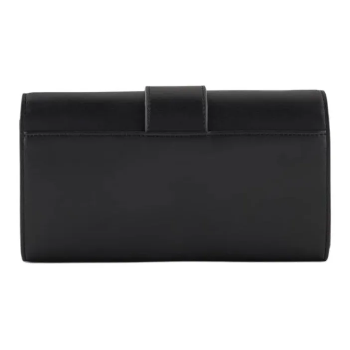 ARMANI EXCHANGEAE Polyester One Shoulder Wallet Women's Black-2