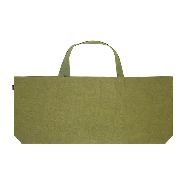 Vision Street Wear Polyamide Handbag Unisex Black/Gray Green-6