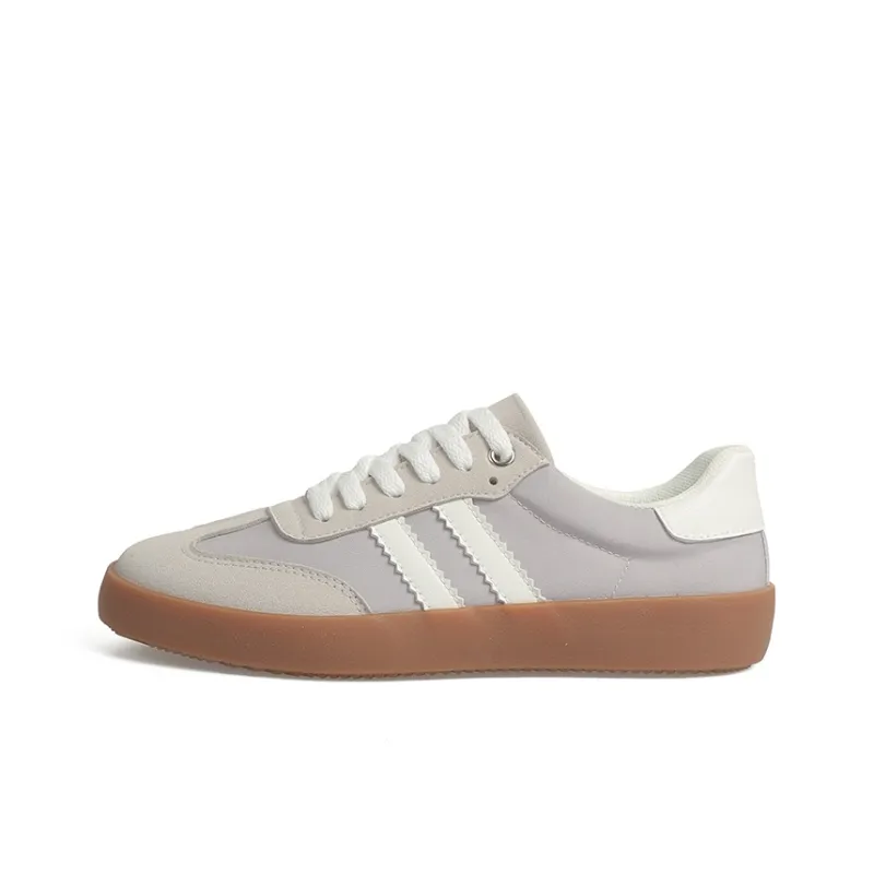 FCS Coverage Lightweight Breathable Low-Top Skateboard Shoes Women's-0