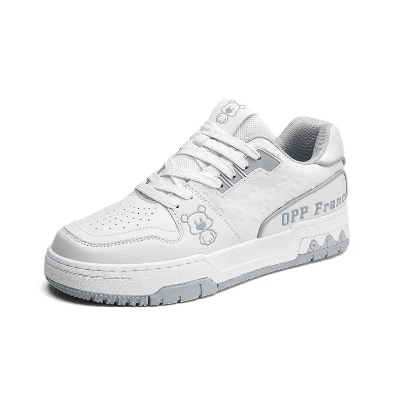 Jerden Smith Coverage Slip Resistant And Abrasion Resistant Low Top Skateboard Shoes Unisex-1