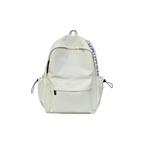 SUN ERATH&U Nylon Backpack Regular Unisex Multicolor