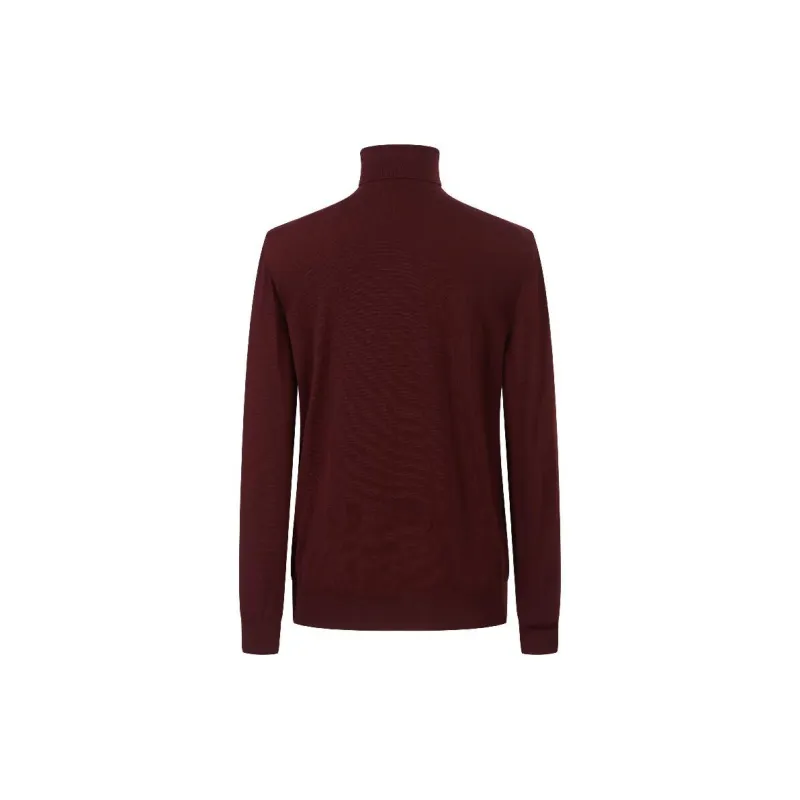 Corneliani Roll neck Knitted Jumper-1