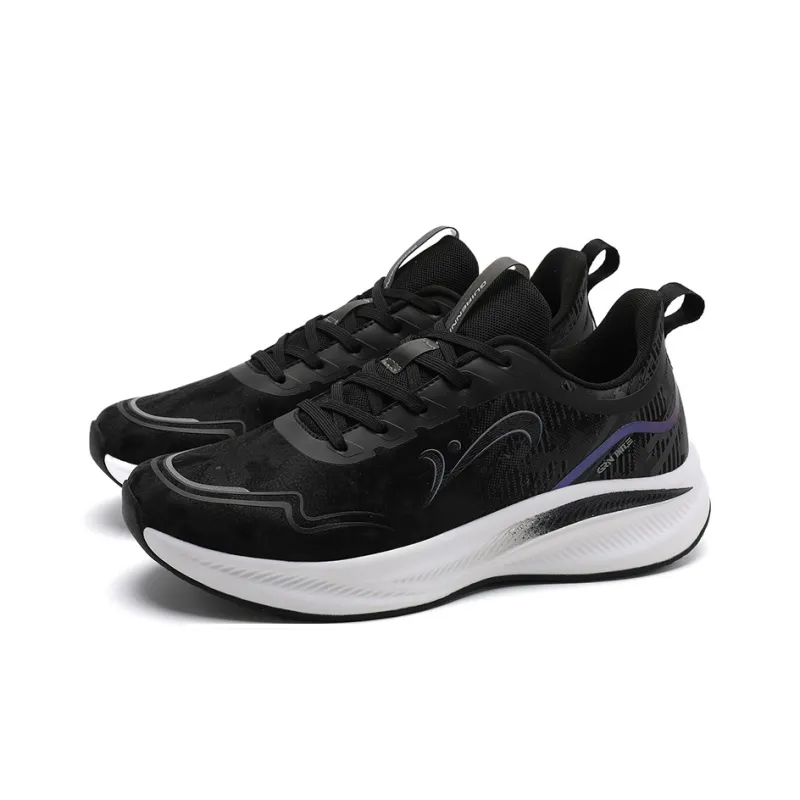 K-bird Wear-Resistant Lightweight Rebound Low-Top Casual Running Shoes Men's-15