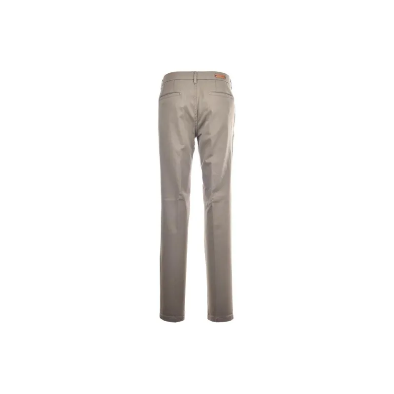 CORNELIANI Casual Pants Men's Gray Green-1