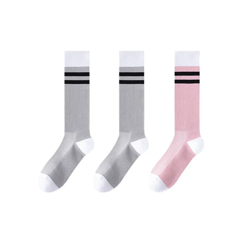 Caramella Knee High Socks Women's Combo Set-11